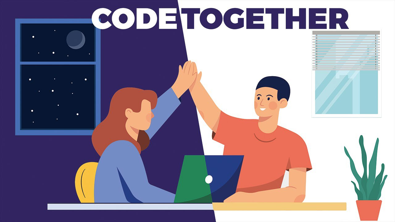 Real-Time Collaborative Code Editor